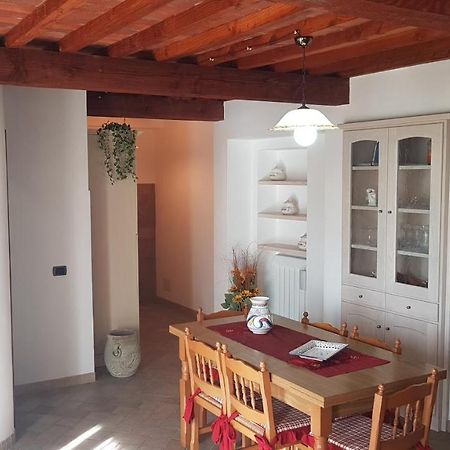 Beautiful Apartment With Exclusive Garden And Terrace Monteverdi Marittimo Exterior photo