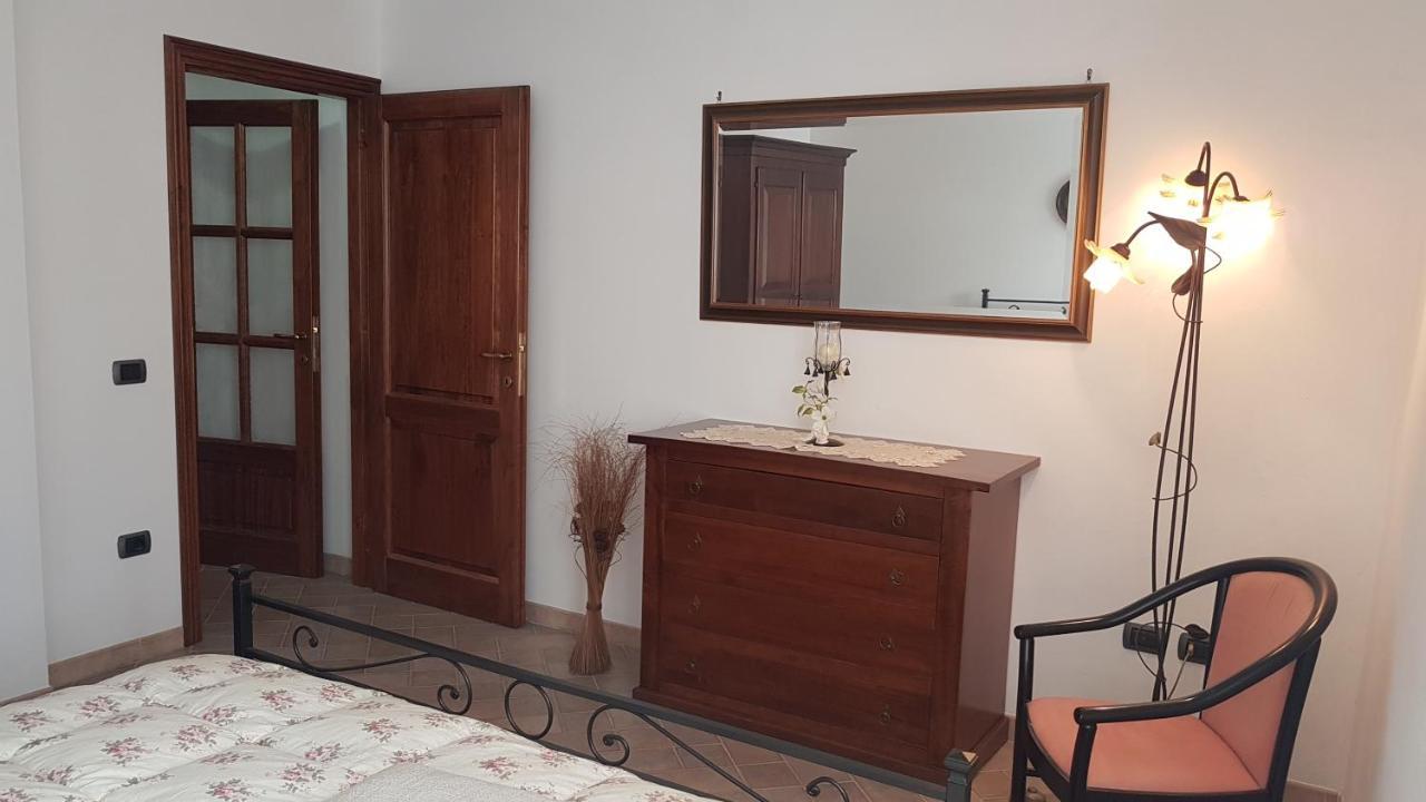 Beautiful Apartment With Exclusive Garden And Terrace Monteverdi Marittimo Exterior photo